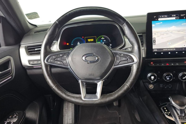 2022 Renault Samsung XM3 с пробегом 55 034 км