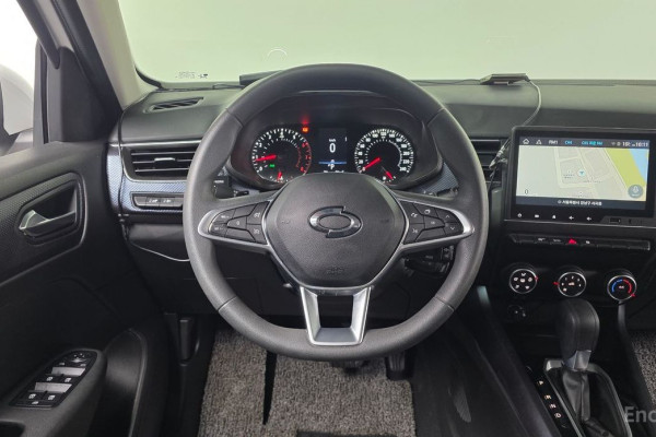 2021 Renault Samsung XM3 с пробегом 51 034 км