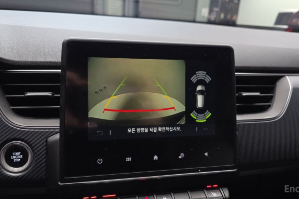 2022 Renault Samsung XM3 с пробегом 49 628 км