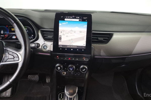 2022 Renault Samsung XM3 с пробегом 55 034 км