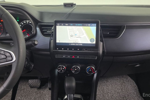 2021 Renault Samsung XM3 с пробегом 51 034 км