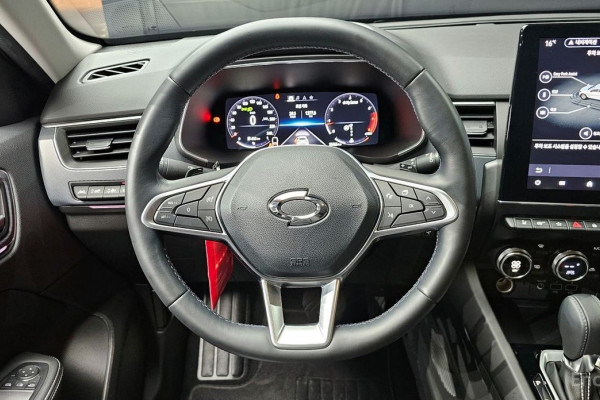 2022 Renault Samsung XM3 с пробегом 30 466 км