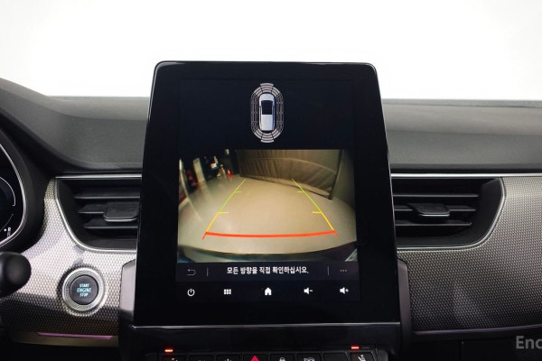 2022 Renault Samsung XM3 с пробегом 55 034 км