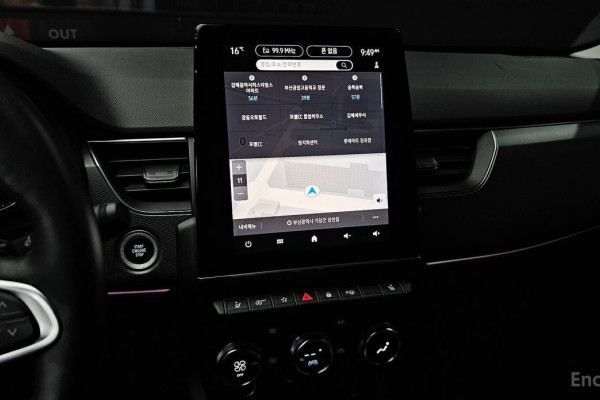 2022 Renault Samsung XM3 с пробегом 30 466 км