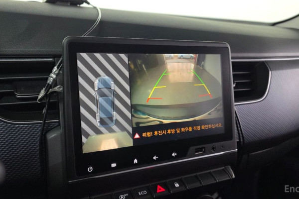 2021 Renault Samsung XM3 с пробегом 51 034 км