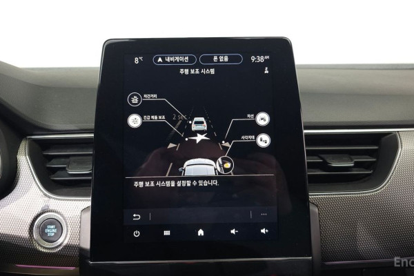 2022 Renault Samsung XM3 с пробегом 55 034 км