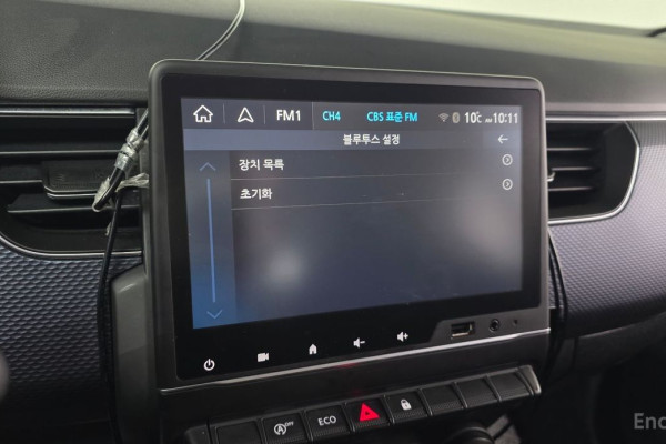 2021 Renault Samsung XM3 с пробегом 51 034 км