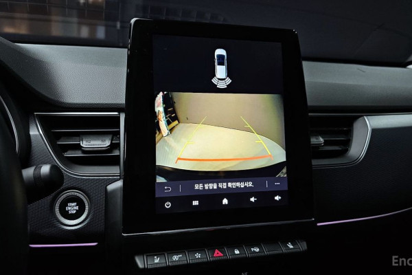 2022 Renault Samsung XM3 с пробегом 30 466 км