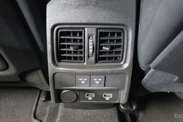 2022 Renault Samsung XM3 с пробегом 55 034 км