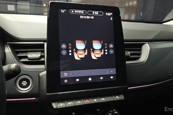 2022 Renault Samsung XM3 с пробегом 30 466 км