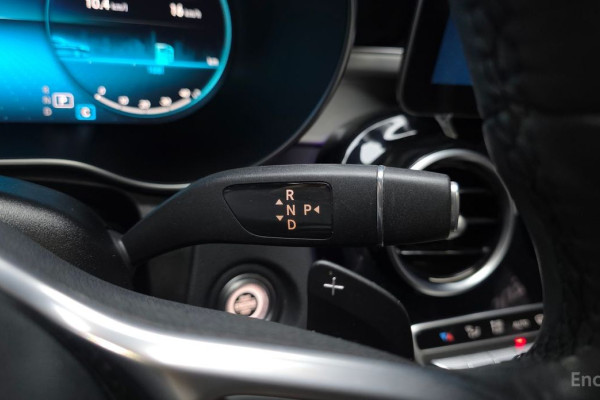 2021 Mercedes-Benz GLC с пробегом 64 475 км