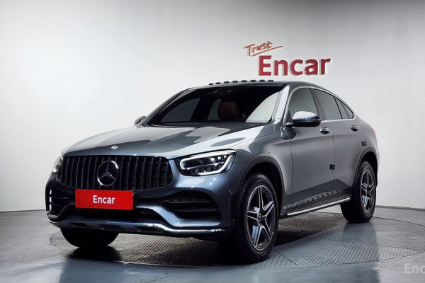 2022 Mercedes-Benz GLC с пробегом 47 375 км