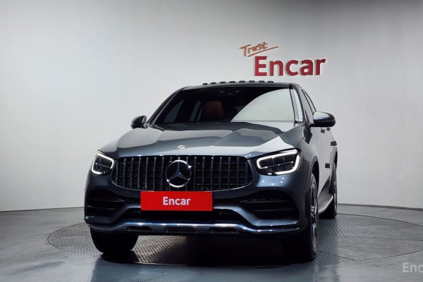 2022 Mercedes-Benz GLC с пробегом 47 375 км