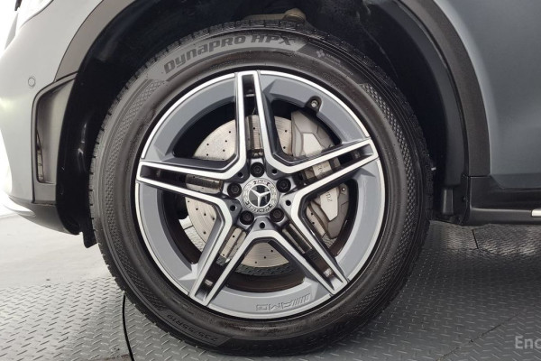 2022 Mercedes-Benz GLC с пробегом 47 375 км