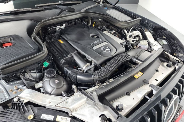 2022 Mercedes-Benz GLC с пробегом 47 375 км