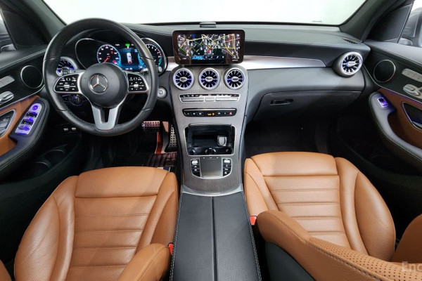 2022 Mercedes-Benz GLC с пробегом 47 375 км