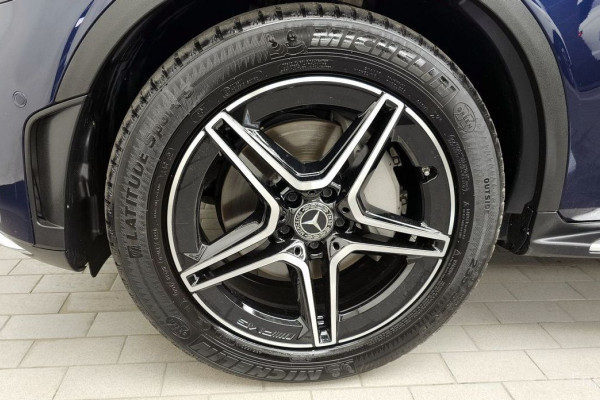 2021 Mercedes-Benz GLC с пробегом 43 836 км