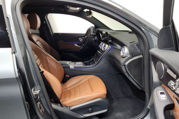 2022 Mercedes-Benz GLC с пробегом 47 375 км