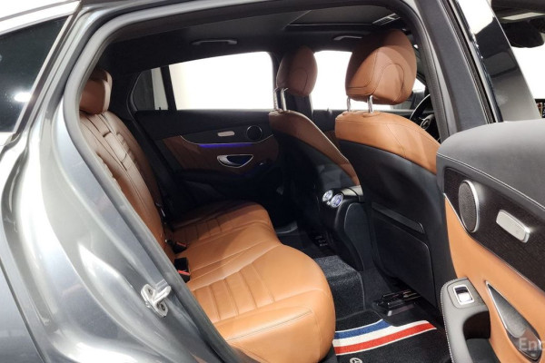 2022 Mercedes-Benz GLC с пробегом 47 375 км