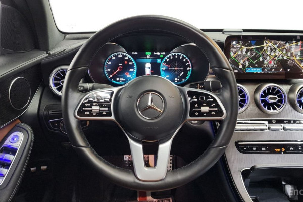 2022 Mercedes-Benz GLC с пробегом 47 375 км