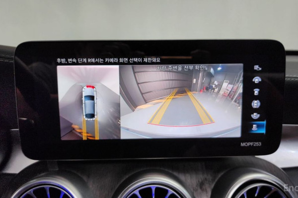 2022 Mercedes-Benz GLC с пробегом 47 375 км