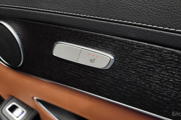 2022 Mercedes-Benz GLC с пробегом 47 375 км