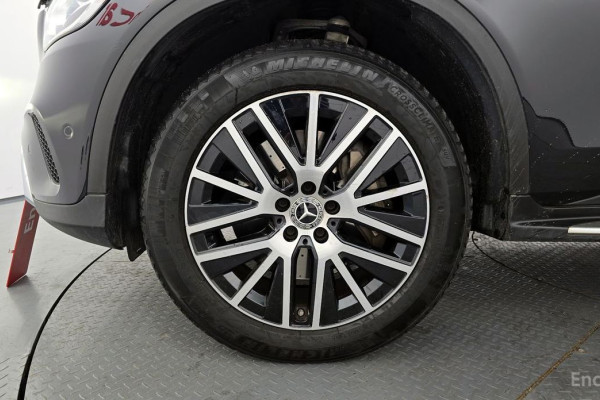 2021 Mercedes-Benz GLC с пробегом 88 415 км