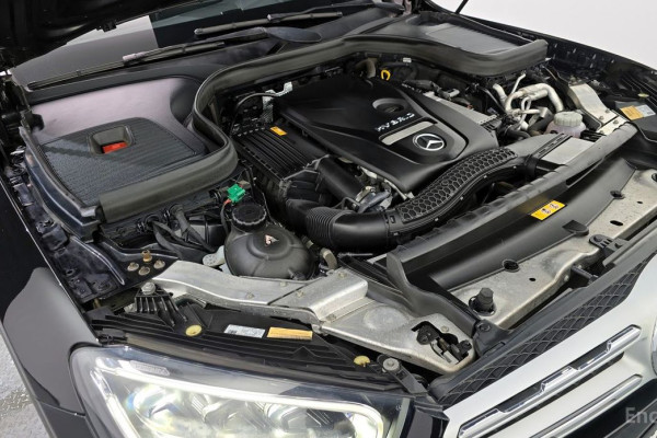 2021 Mercedes-Benz GLC с пробегом 88 415 км