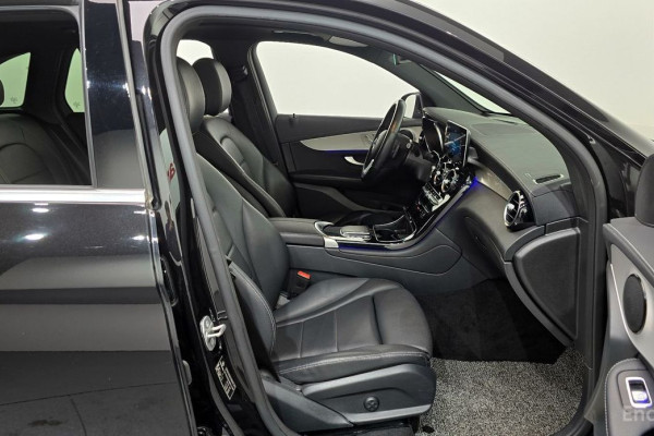 2021 Mercedes-Benz GLC с пробегом 88 415 км