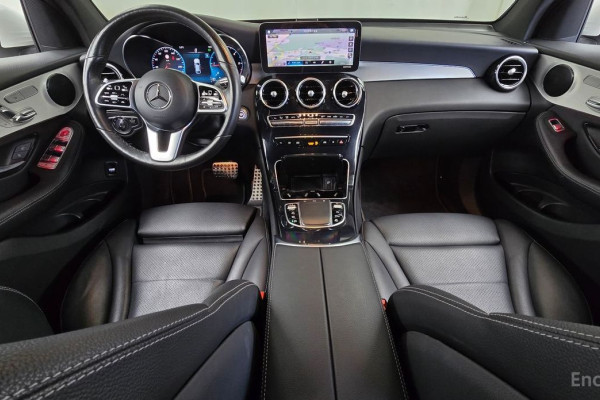 2021 Mercedes-Benz GLC с пробегом 83 730 км