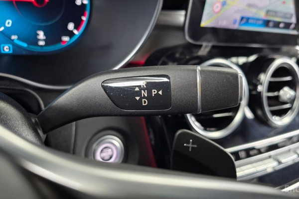 2021 Mercedes-Benz GLC с пробегом 83 730 км