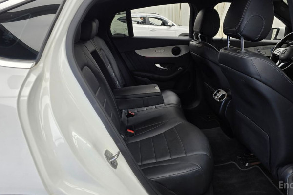 2021 Mercedes-Benz GLC с пробегом 83 730 км