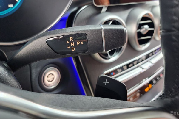 2021 Mercedes-Benz GLC с пробегом 43 988 км