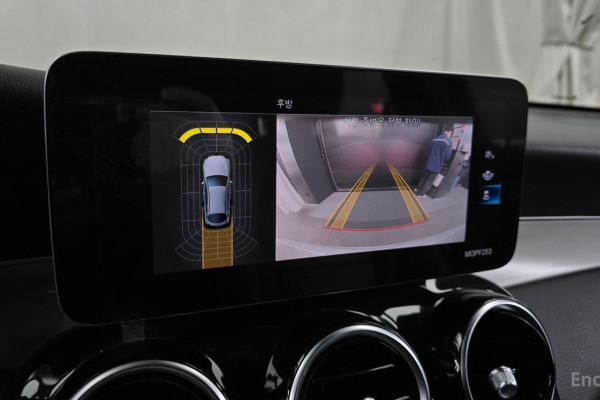 2021 Mercedes-Benz GLC с пробегом 83 730 км