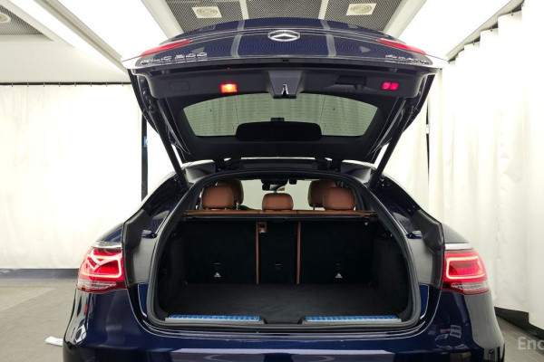 2021 Mercedes-Benz GLC с пробегом 43 836 км