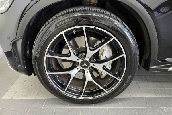 2021 Mercedes-Benz GLC с пробегом 131 667 км