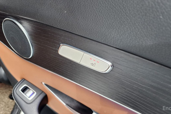 2021 Mercedes-Benz GLC с пробегом 43 988 км