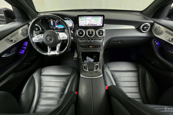 2021 Mercedes-Benz GLC с пробегом 131 667 км