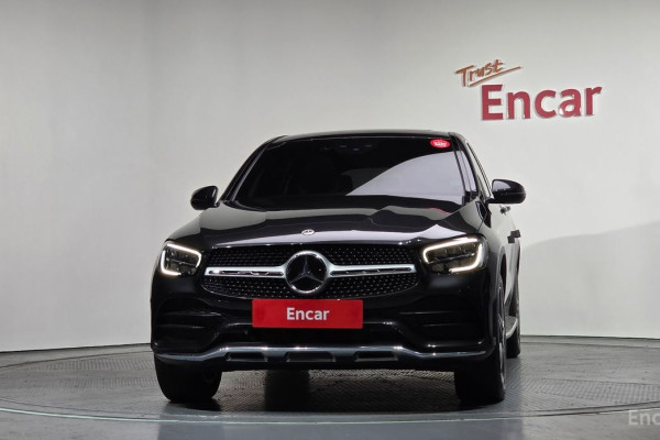 2021 Mercedes-Benz GLC с пробегом 40 963 км