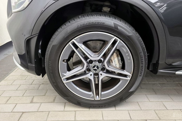 2021 Mercedes-Benz GLC с пробегом 40 963 км