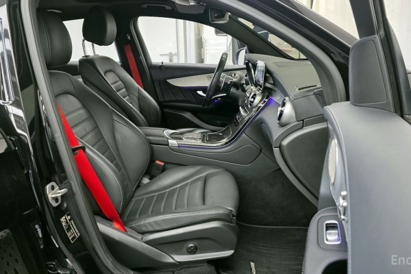 2021 Mercedes-Benz GLC с пробегом 131 667 км