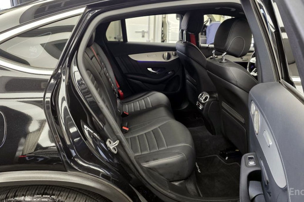 2021 Mercedes-Benz GLC с пробегом 131 667 км