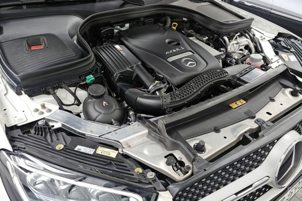 2022 Mercedes-Benz GLC с пробегом 44 465 км