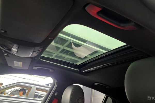 2021 Mercedes-Benz GLC с пробегом 131 667 км