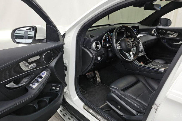 2022 Mercedes-Benz GLC с пробегом 44 465 км