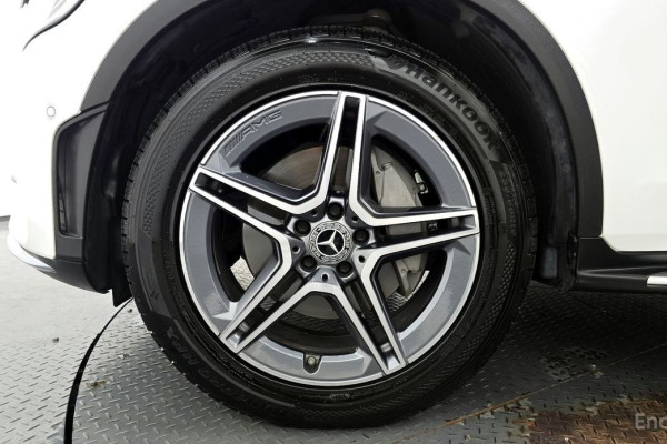 2022 Mercedes-Benz GLC с пробегом 59 763 км