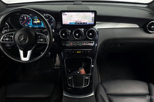 2022 Mercedes-Benz GLC с пробегом 59 763 км