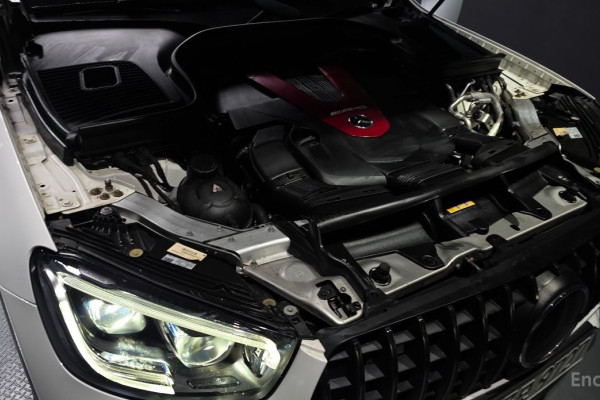 2021 Mercedes-Benz GLC с пробегом 56 292 км