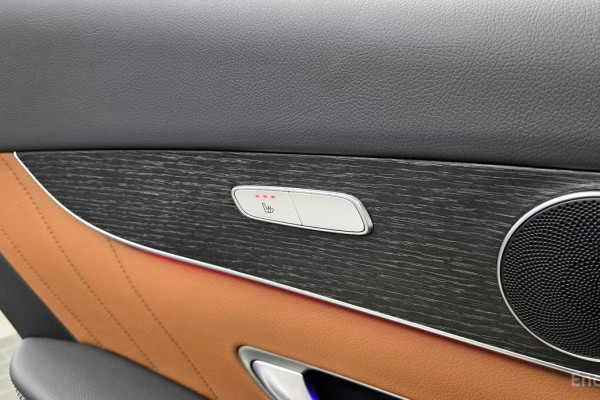 2021 Mercedes-Benz GLC с пробегом 40 963 км