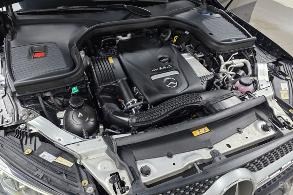 2022 Mercedes-Benz GLC с пробегом 53 890 км